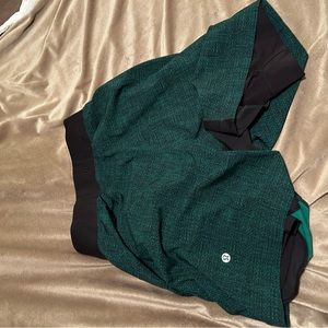 Lululemon Shorts w/ Liner